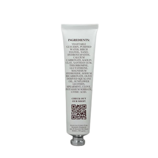 15% Nano-Hydroxyapatite Toothpaste