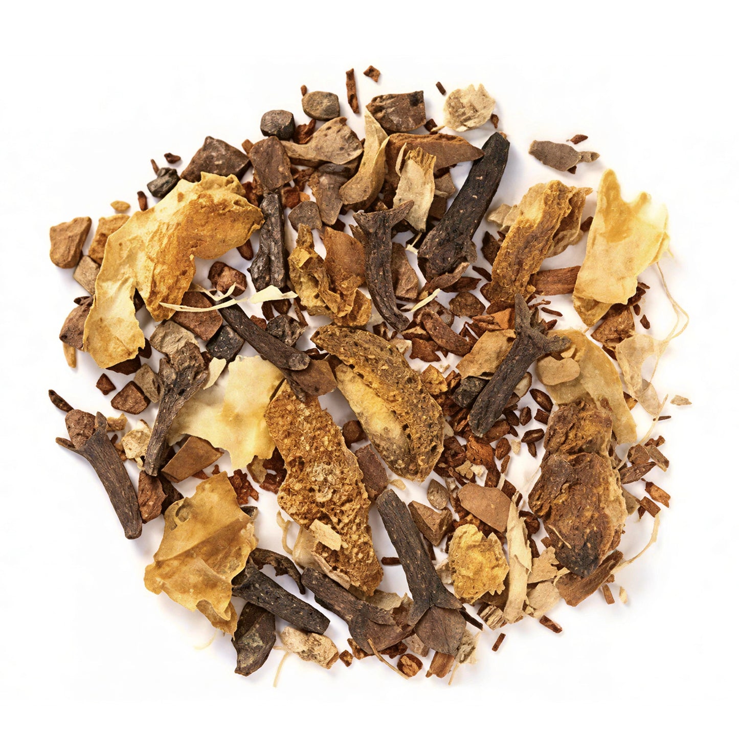 Rooibos Vanilla Chai Tea