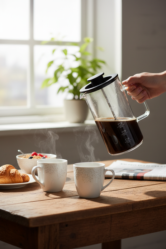 Coffee Maker (1 Liter)