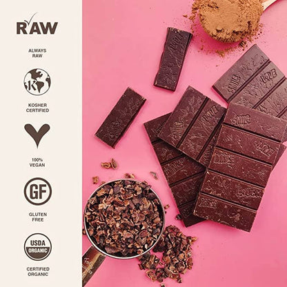 Essential Dark Chocolate Bar - 70% Cacao