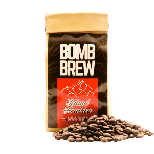 Island Arabíca Coffee