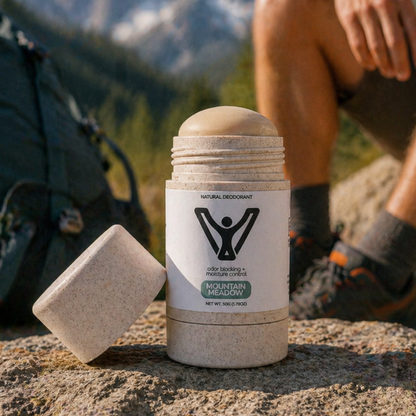 Moisture + Odor Control Deodorant