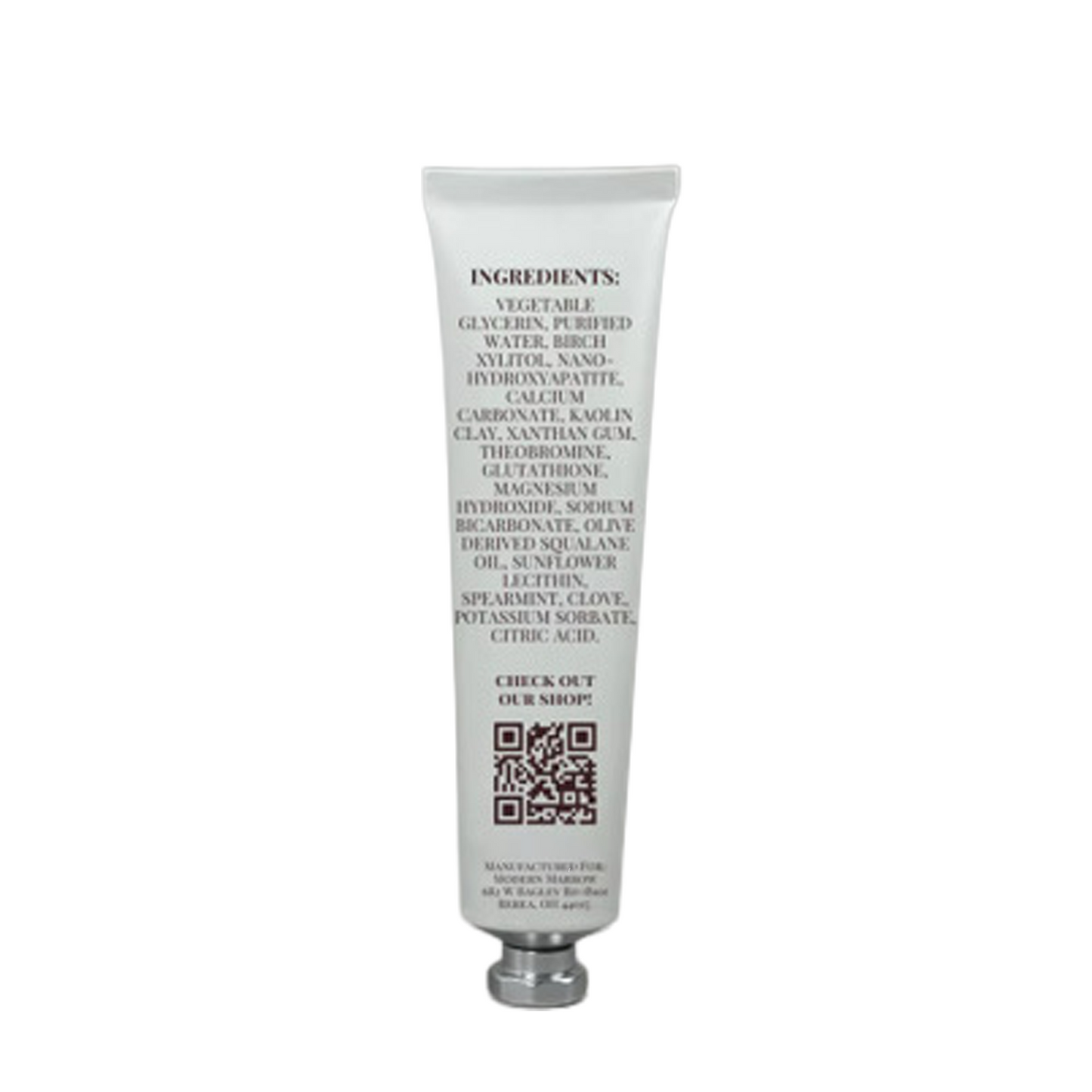 15% Nano-Hydroxyapatite Toothpaste
