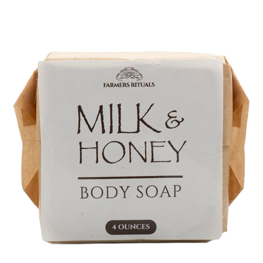 Milk & Honey Body Bar