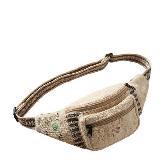 Modern Earth Hemp Fanny Pack