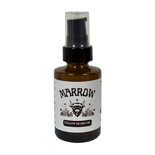 Beard Oil Balm