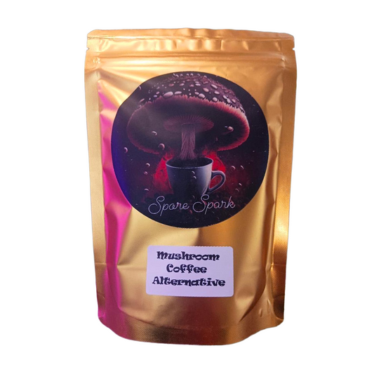 Spore Spark - Mushroom Coffee Substitute