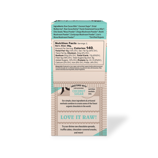 Active Superfood Bark